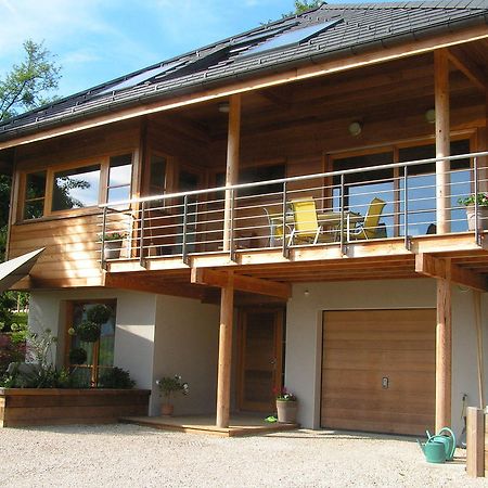 Les Perrelles Bed & Breakfast Bellecombe-en-Beauges Ngoại thất bức ảnh