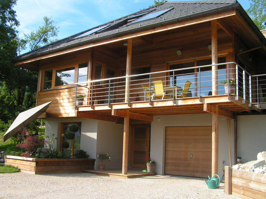 Les Perrelles Bed & Breakfast Bellecombe-en-Beauges Ngoại thất bức ảnh