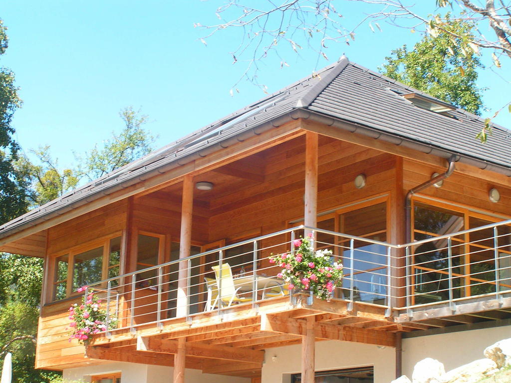 Les Perrelles Bed & Breakfast Bellecombe-en-Beauges Ngoại thất bức ảnh