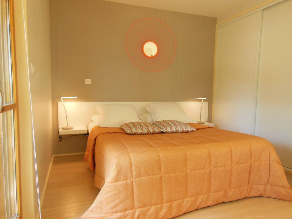 Les Perrelles Bed & Breakfast Bellecombe-en-Beauges Ngoại thất bức ảnh